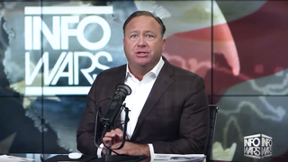 Conspiracy Theorist Alex Jones Loses Custody Battle